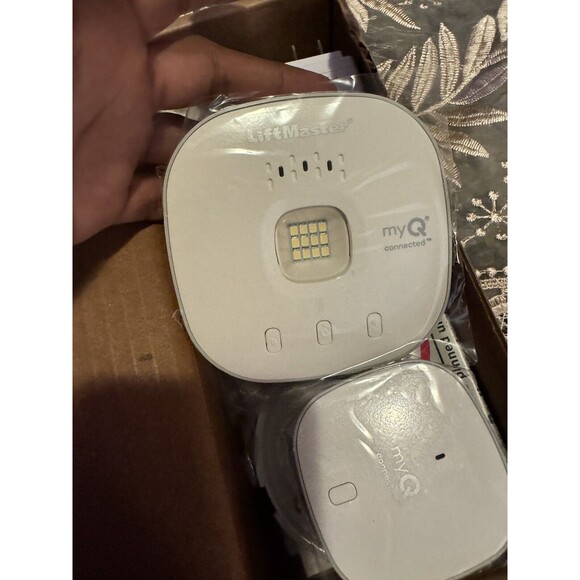 LiftMaster MyQ Connected Smart Garage Control Model 821LMC-S  BRAND NEW! - Picture 6 of 10
